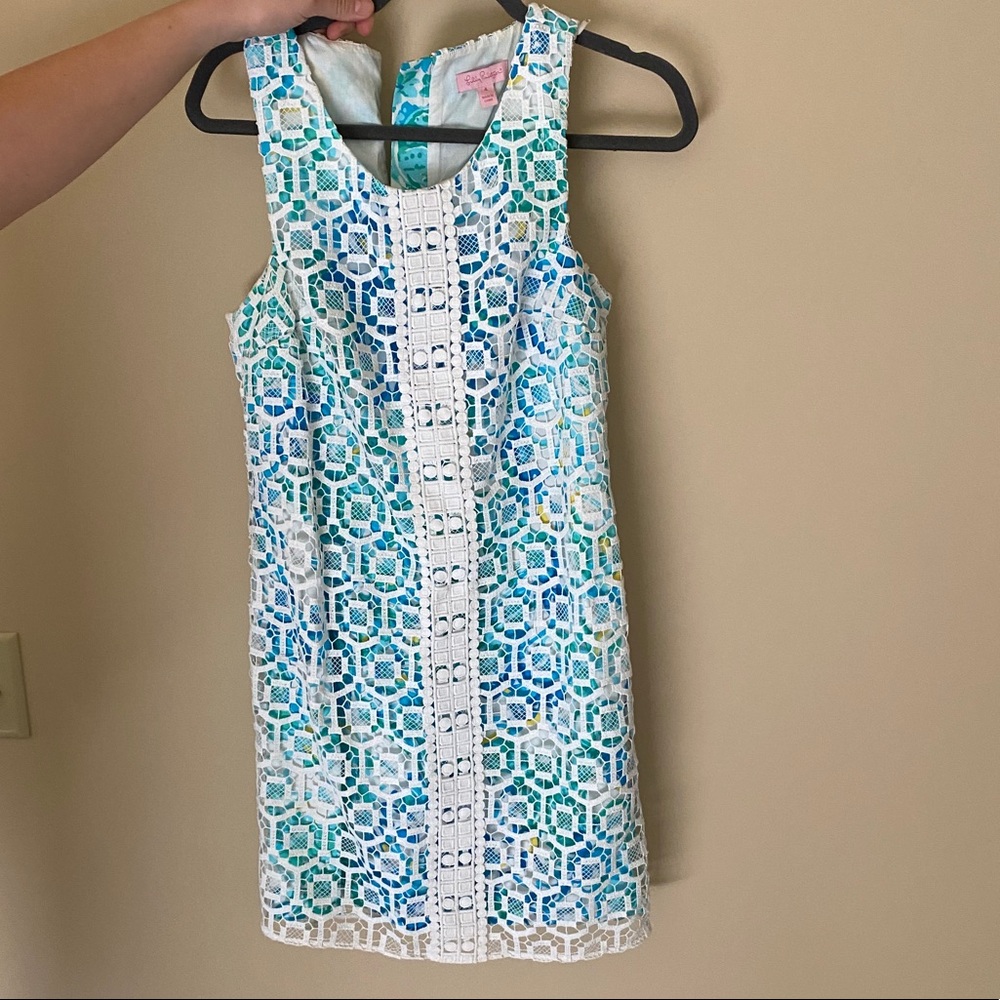Lily Pulitzer dress